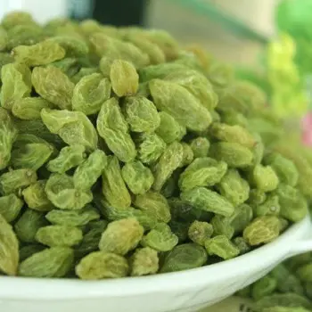 Organic Green Raisin